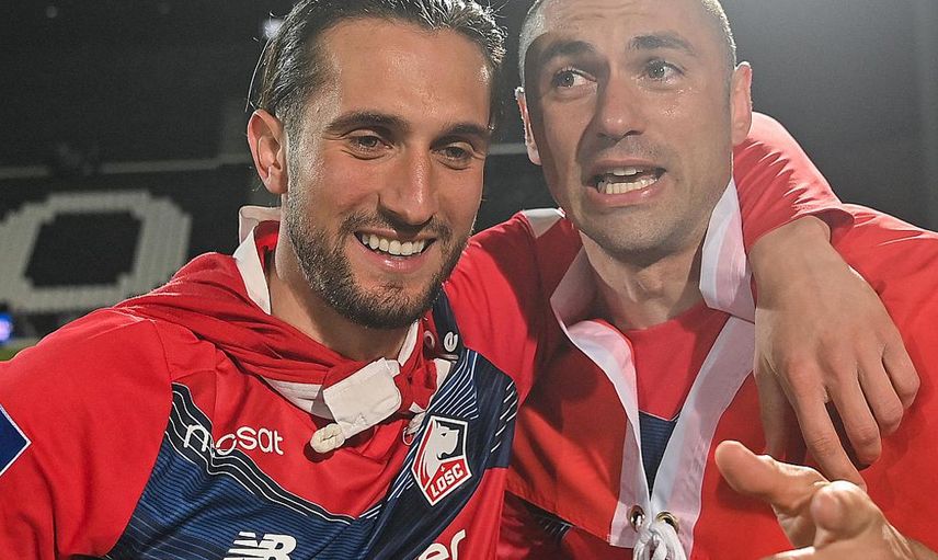 Trabzonspor Transferde Eski Yıldızı Yusuf Yazıcı'yı Gözüne Kestirdi!