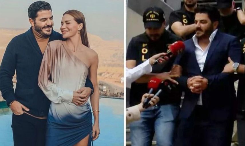 Ebru Şallı'nın eşi Uğur Akkuş hakkında yakalama kararı! Dolandırıcılık davasında yargılanıyordu
