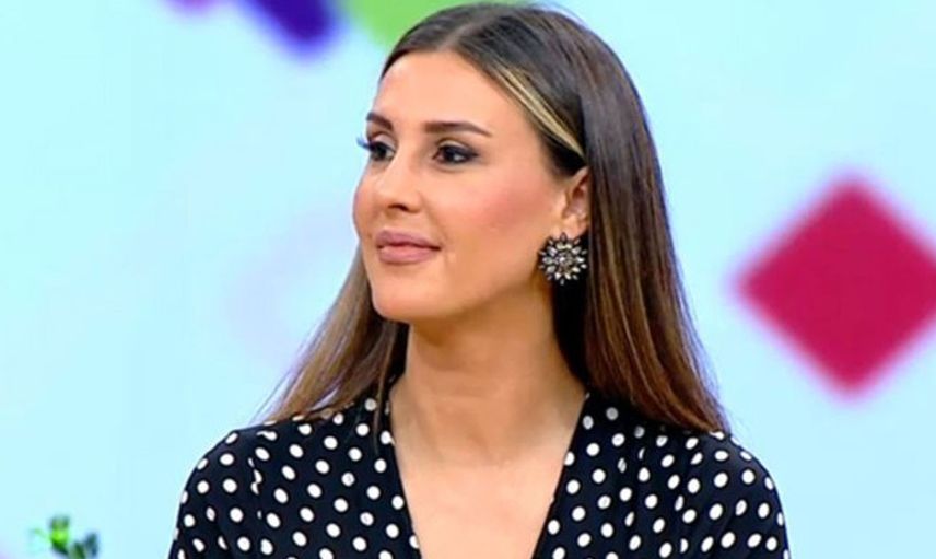 Ebru Destan'ın son hali yürekleri burktu