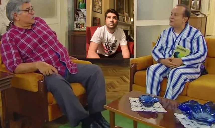 Dizinin perde arkasını anlattı