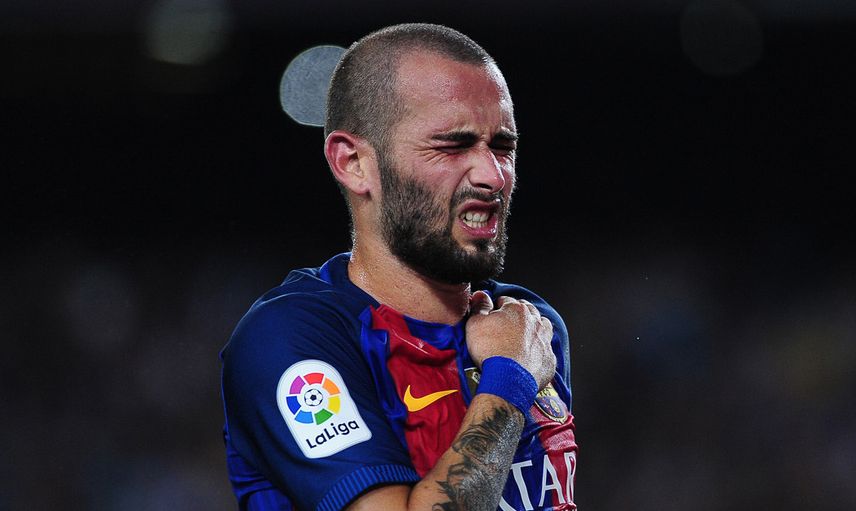 Fenerbahçe Aleix Vidal İle Anlaşma Sağladı!