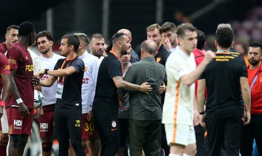 Ahmet Çakar'ın, Galatasaray-Göztepe Maçı İle İlgili Yorumları Dikkat Çekti!