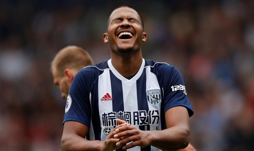 Beşiktaş Salomon Rondon İle Anlaşma Sağladı!
