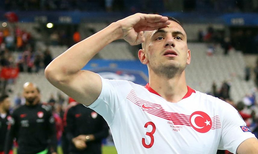 Borussia Dortmund Merih Demiral'ı İstiyor!