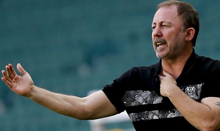 Beşiktaş Teknik Direktörü Sergen Yalçın'ın PFDK Tarafından Açıklanan Cezası Belli Oldu!