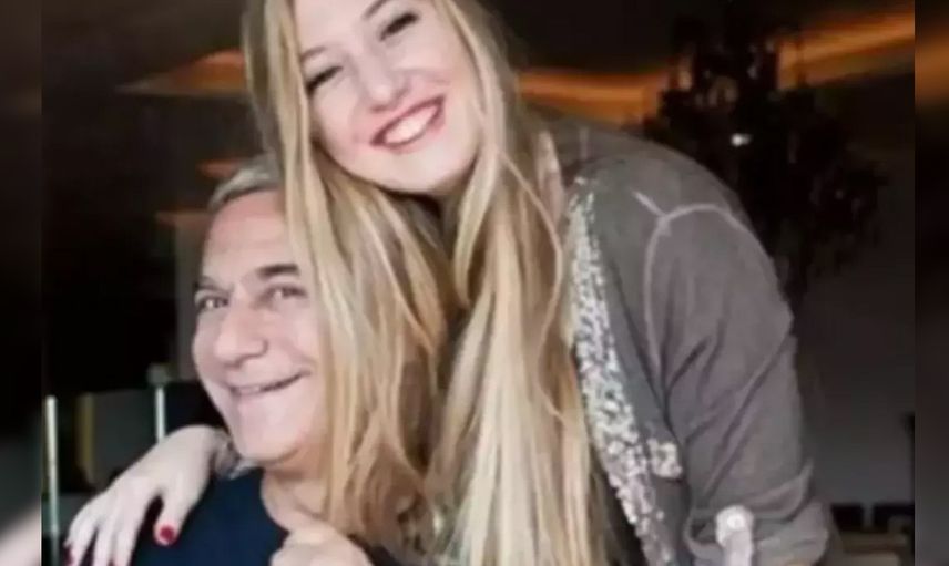 Mehmet Ali Erbil'in kızı Yasmin Erbil: Babamın ''Tekrar evlenip çocuk yapmak istiyorum'' sözleri ailede kriz çıkardı! ''Öyle bir şey olursa camdan atarım!''