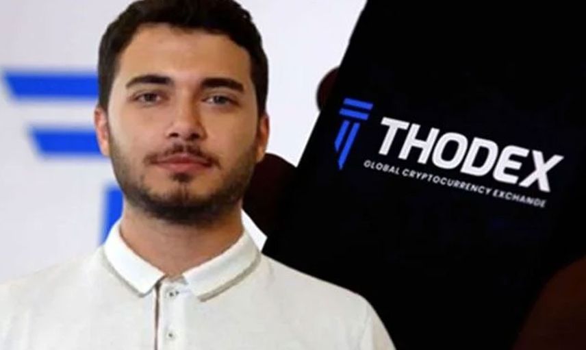 Thodex'in kurucusunun sosyal medya fenomeniyle ilişkisi ortaya çıktı!