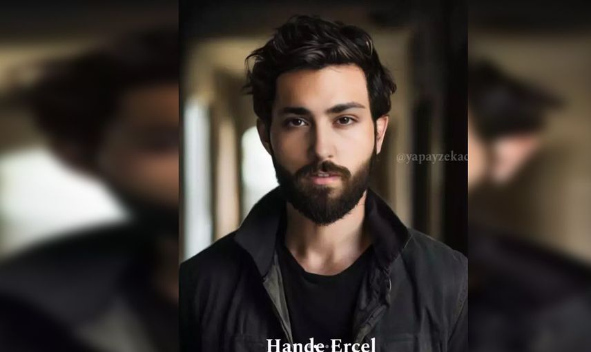 Erkek halleriyle yakışıklı ünlülere taş çıkarttılar: Yapay zeka Türk güzelleri erkek yaptı!