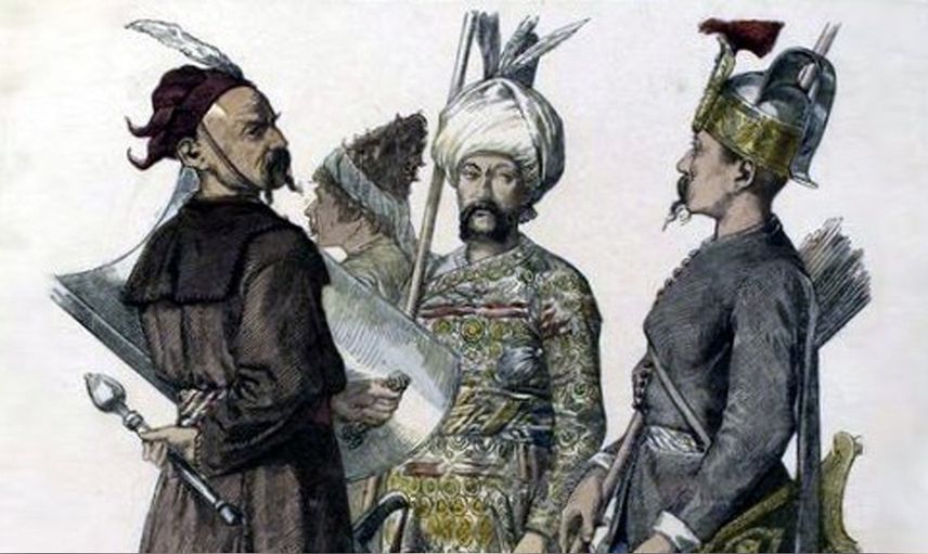 Osmanlı cellatları öldükten sonra bile... Öğrenince çok şaşıracaksınız!