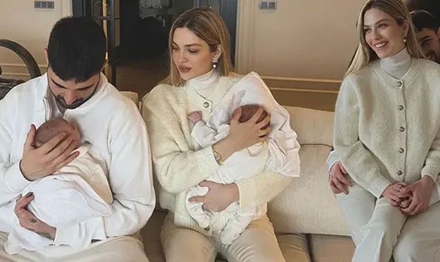 İdo Tatlıses ve Yasemin Şefkatli'nin bebeği kalp ameliyatına alınmıştı, ilk açıklama geldi: “Gözlerim dolu dolu oluyor”