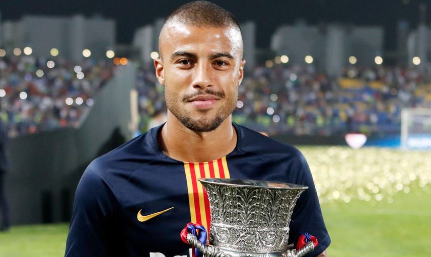 Fenerbahçe Rafinha'yı Transfer Etmek İstiyor!