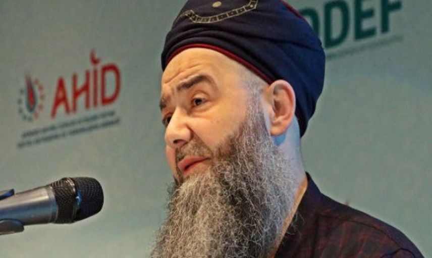 Cübbeli Ahmet"ten kadınlarla ilgili olay yaratan sözler! ‘Müslüman olmayan kadınların yanında...’