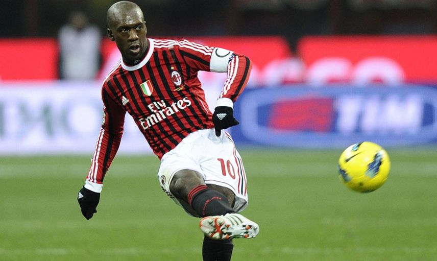 Fenerbahçe Vitor Pereira ile yolları ayırmasından sonra Clarence Seedorf ile görüşmüş!