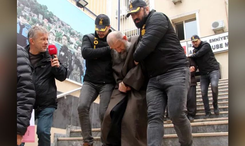 Kızını 6 yaşında evlendirmişti! Yusuf Ziya Gümüşel'in ve Kadir İstekli'nin ifadesi ortaya çıktı.