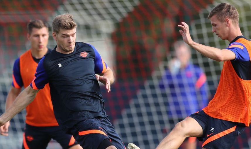 Alexander Sörloth, Marsilya’ya Transfer Oluyor!