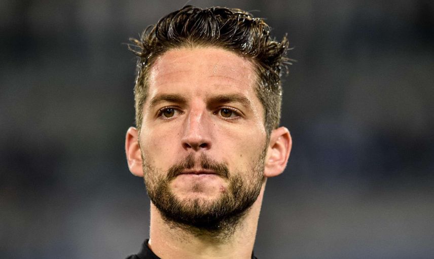 Beşiktaş Dries Mertens İle Görüşmelere Başladı!