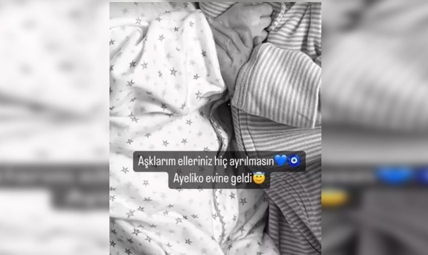 İkizlerden biri ameliyat olmuştu: Yasemin Şefkatli küçük Tatlıses'in son halini paylaştı!