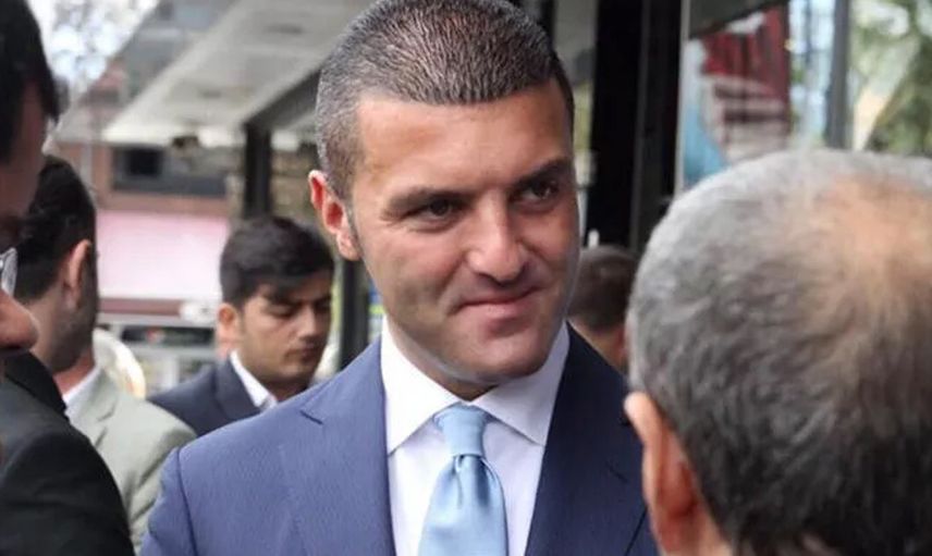 Buket Aydın'la ilişkisi