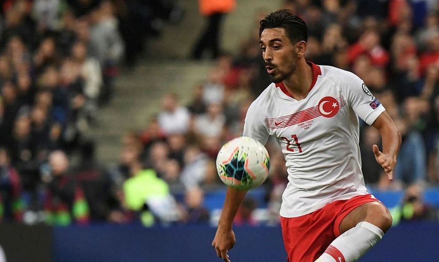 Fenerbahçe'de İrfan Can Kahveci, Eleştiri Oklarının Hedefi Oldu!