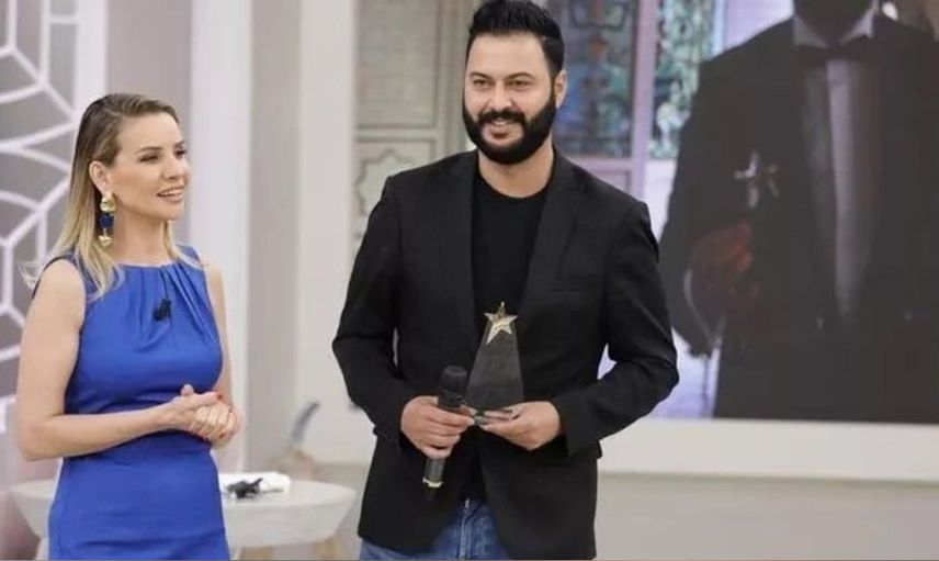 Yarım istedi