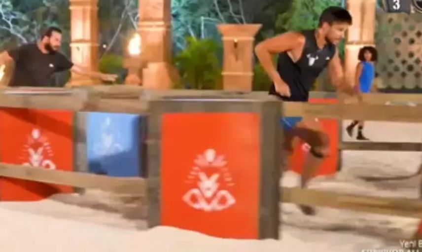 Survivor'da beklenmedik veda! Herkes gözyaşlarına boğuldu: Nagihan'ın isteğiyle adaya dönmüştü...