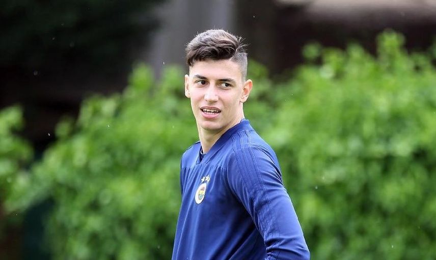 Fenerbahçe'nin Kalecisi Berke Özer'e Atletico Madrid Kancası!