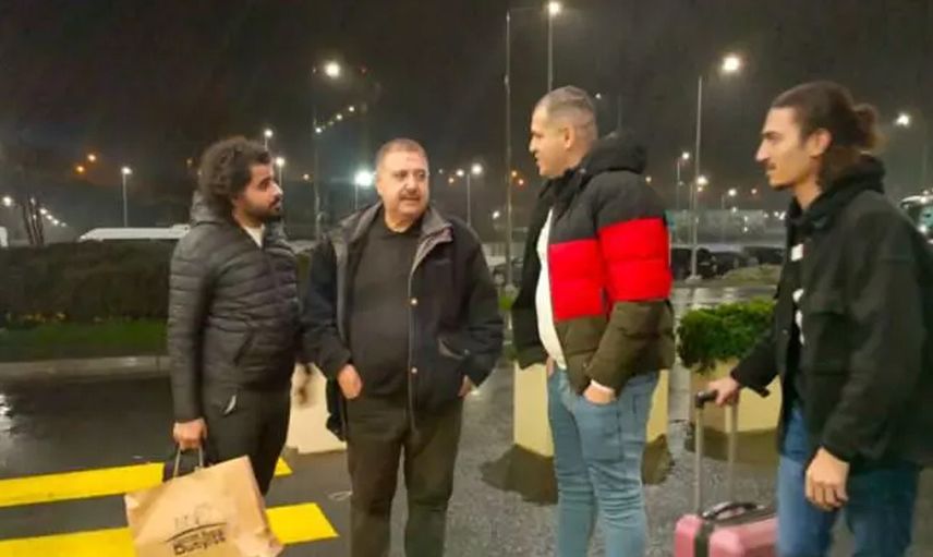 142 Türk vatandaşı Gazze'den döndü: İşte o gözyaşlarına boğan kareler...