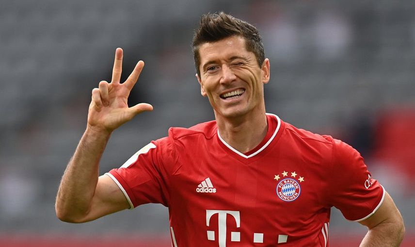 Bayern Münih Teknik Direktörü Nagelsmann'dan Ballon d'Or ve Lewandowski Açıklaması!