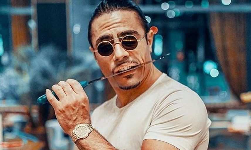MasterChef Somer Sivrioğlu'ndan Çok Konuşulacak  Nusret Açıklaması!