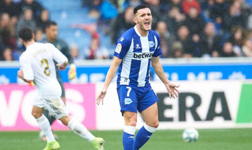 Beşiktaş, Lucas Perez’i Transfer Etmek İstiyor!