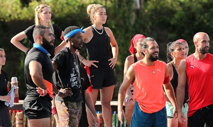 Survivor’dan Elenen Dora'ya Acun Ilıcalı'dan Sert Sözler!