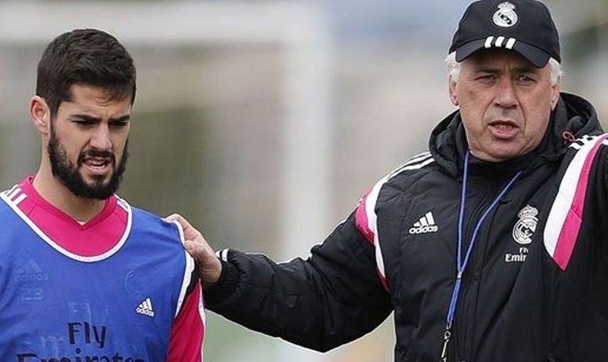 Fenerbahçe Real Madrid'den Isco'yu Transferde Gözüne Kestirdi!