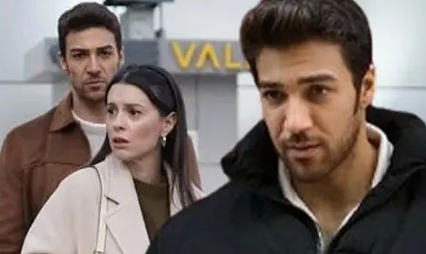 Yalı Çapkını dizisinin genç oyuncusu neye uğradığını şaşırdı: Evi bir anda yıkıldı
