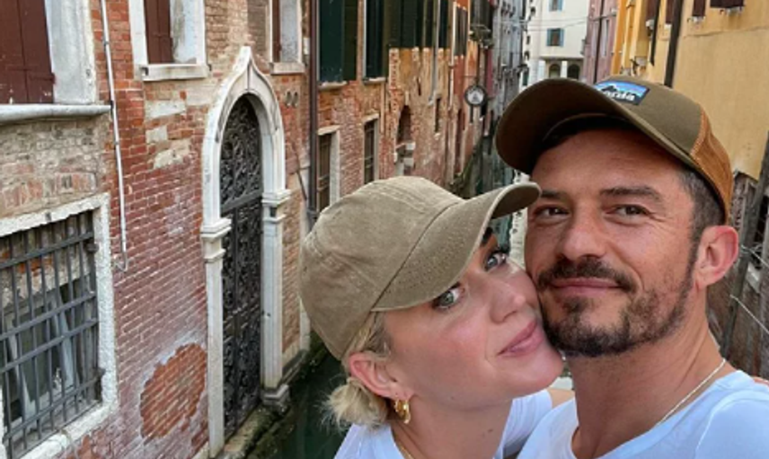 Dünyaca Ünlü Aktör Orlando Bloom Çırılçıplak Yüzdüğü Anları Sosyal Medyada Paylaştı