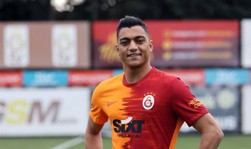 Lyon Galatasaraylı Mostafa Mohamed'i transfer etmek istiyor!