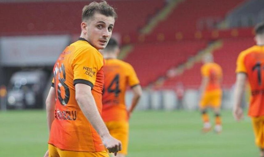 Galatasaray'da, Kerem Aktürkoğlu İle Sözleşmede Kriz Yaşanıyor!