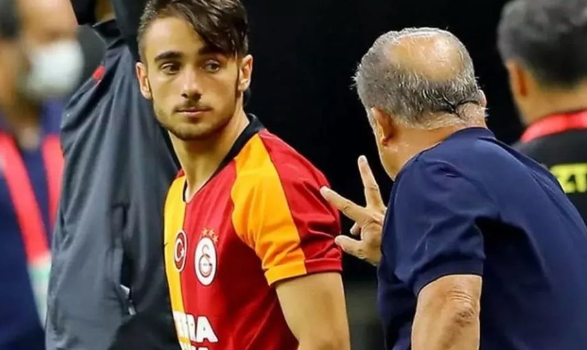 Adana Demirsporlu Yunus Akgün Galatasaray Hakkında Açıklamalarda Bulundu!
