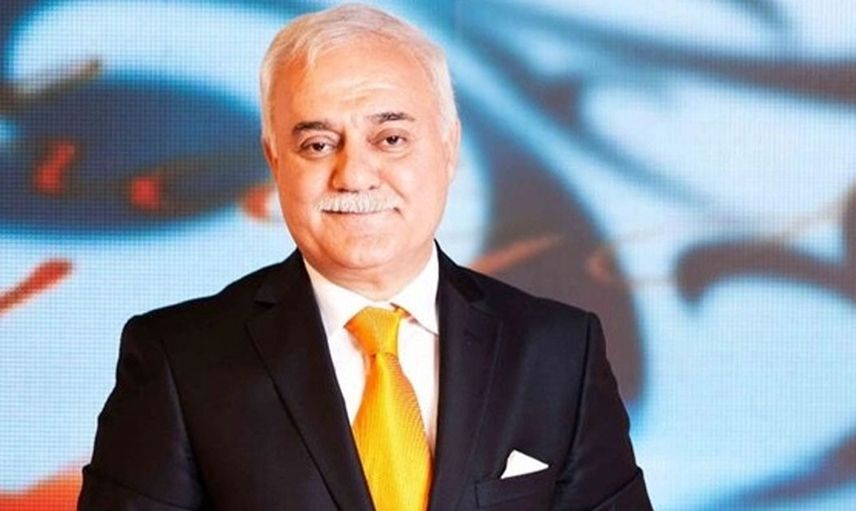 Nihat Hatipoğlu’na canlı yayında sorulan soru stüdyoyu ayağa kaldırdı