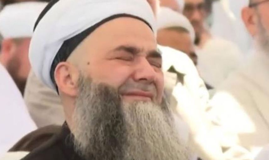 Cübbeli Ahmet Mahmut Ustaosmanoğlu'nun cenazesinde hüngür hüngür ağladı! Mahmut Efendi'nin Cübbeli Ahmet'e vasiyeti herkesi şoke etti
