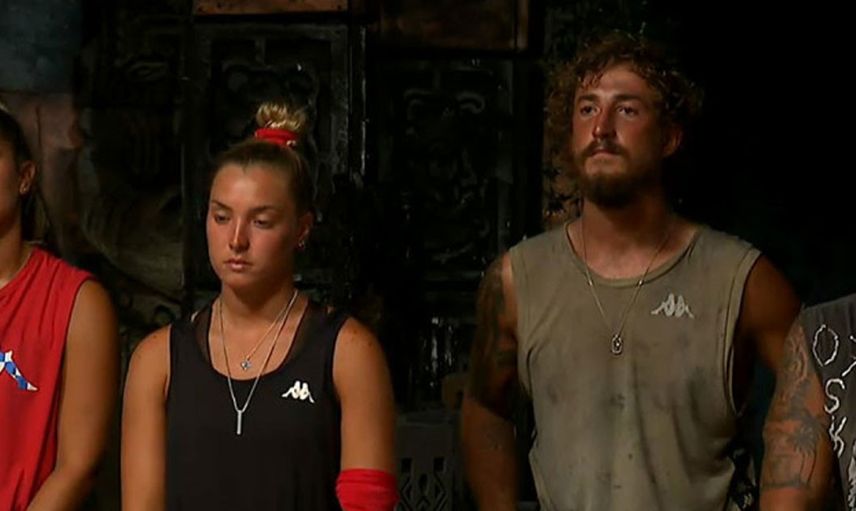 Survivor'da işler karıştı ortalık gerildi kimse kimseyi umursamadı yumruklar havada uçuştu