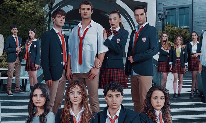 Bir skandal daha
