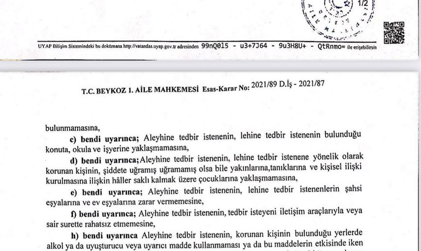 Songül Karlı’dan Mediha Ersoy’a Yanıt
