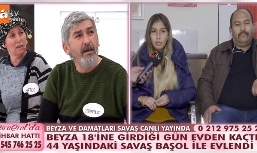 Esra Erol'da Yufkacı Mumammer'den Sonra Yeni Olay!