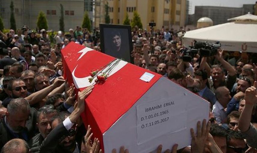 İbrahim Erkal'ın şüpheli ölümündeki korkunç detay!