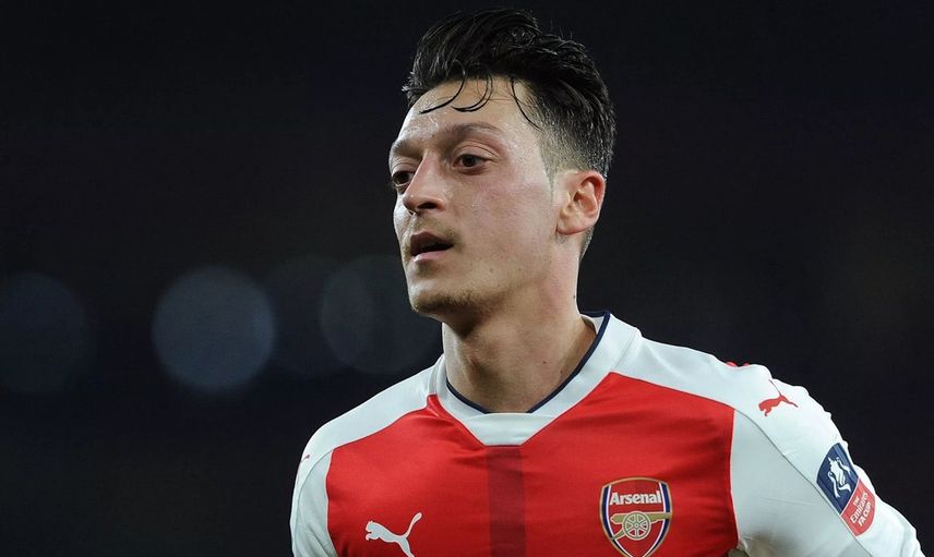 Fenerbahçeli Mesut Özil, ABD'den Transfer Teklifi Almış!