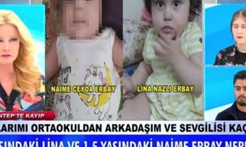Mide bulandıran olayın detayları Müge Anlı'da açıklandı! 3 yaşındaki Lina ile ilgili üzen haber Türkiye'yi yasa boğdu