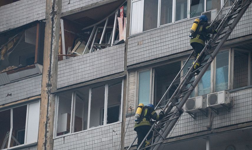 Rusya’dan Ukrayna’ya füze saldırısı! Çok sayıda ölü ve yaralı var