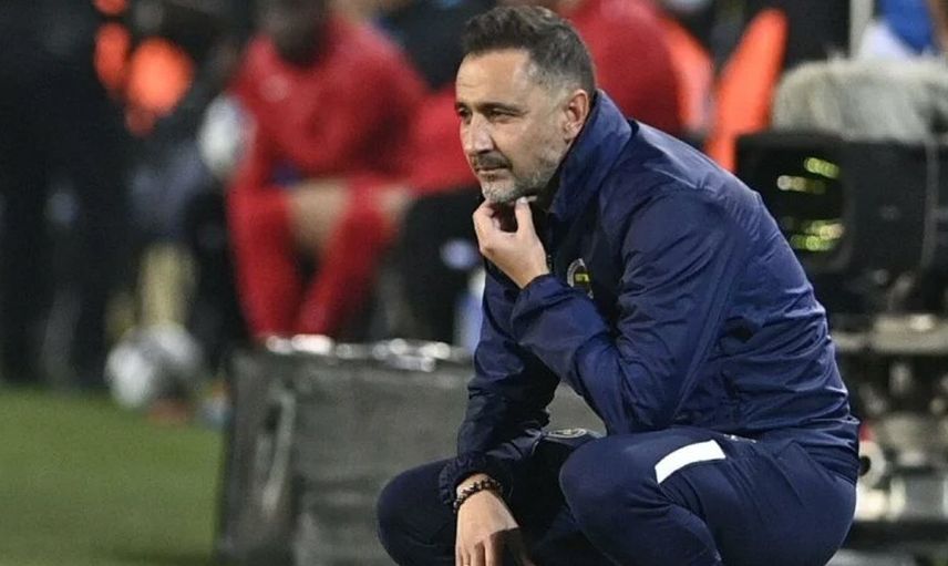 Fenerbahçe'de Yönetimden Vitor Pereira'ya Galatasaray Derbisi Öncesi Uyarı Geldi!