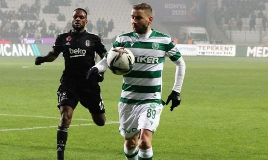 Beşiktaş'ta Miralem Pjanic'den Konyaspor Maçı Sonrası Hakeme Tepki Geldi!