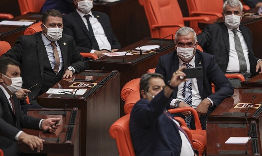 Kamu Alacaklarına İlişkin Kanun Teklifi TBMM'den Geçti